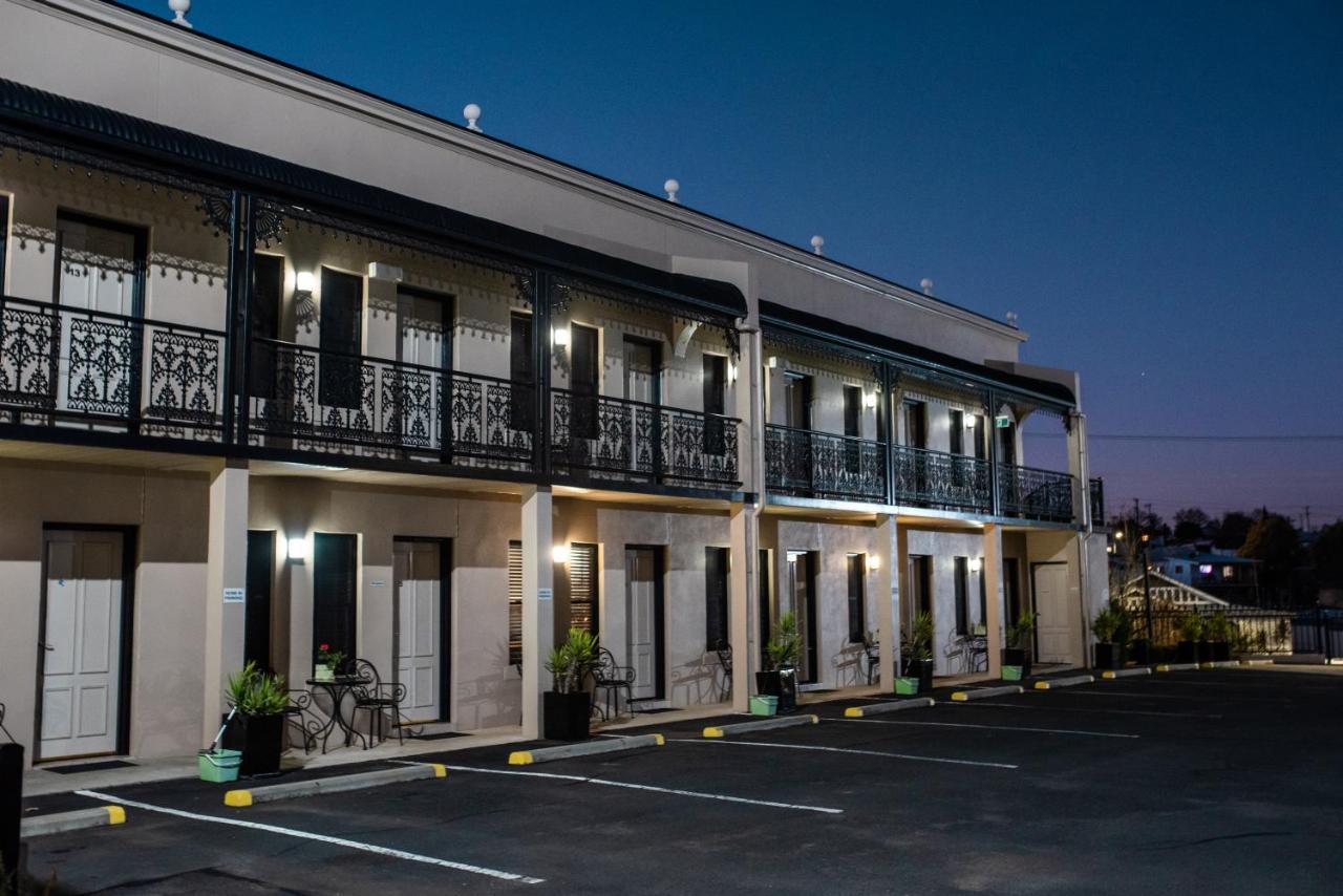 Inverell Terrace Motor Lodge Exterior photo
