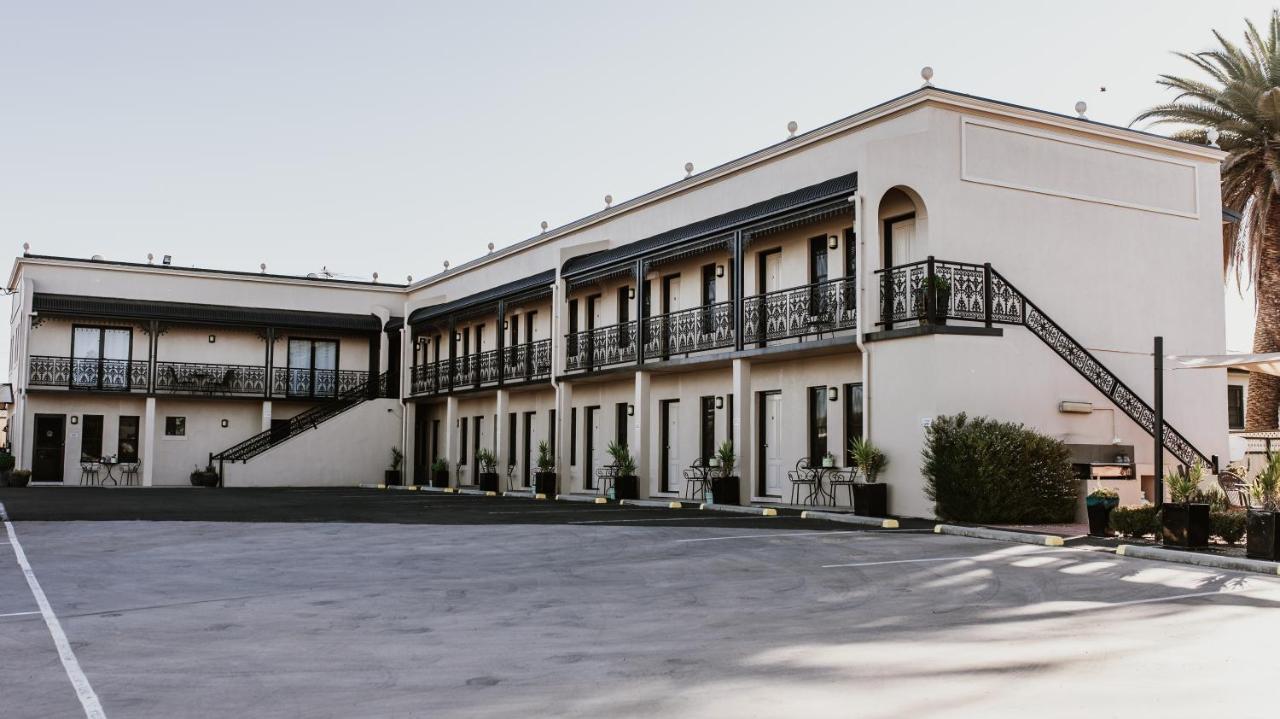 Inverell Terrace Motor Lodge Exterior photo
