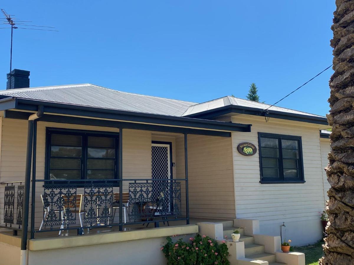 Inverell Terrace Motor Lodge Exterior photo
