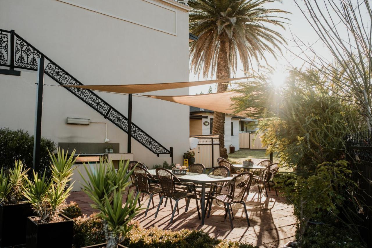 Inverell Terrace Motor Lodge Exterior photo